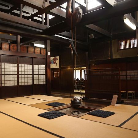 Taniya Villa Takayama  Buitenkant foto
