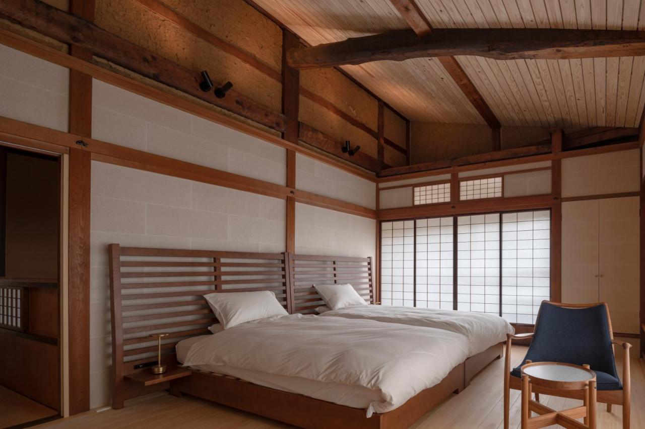 Taniya Villa Takayama  Buitenkant foto