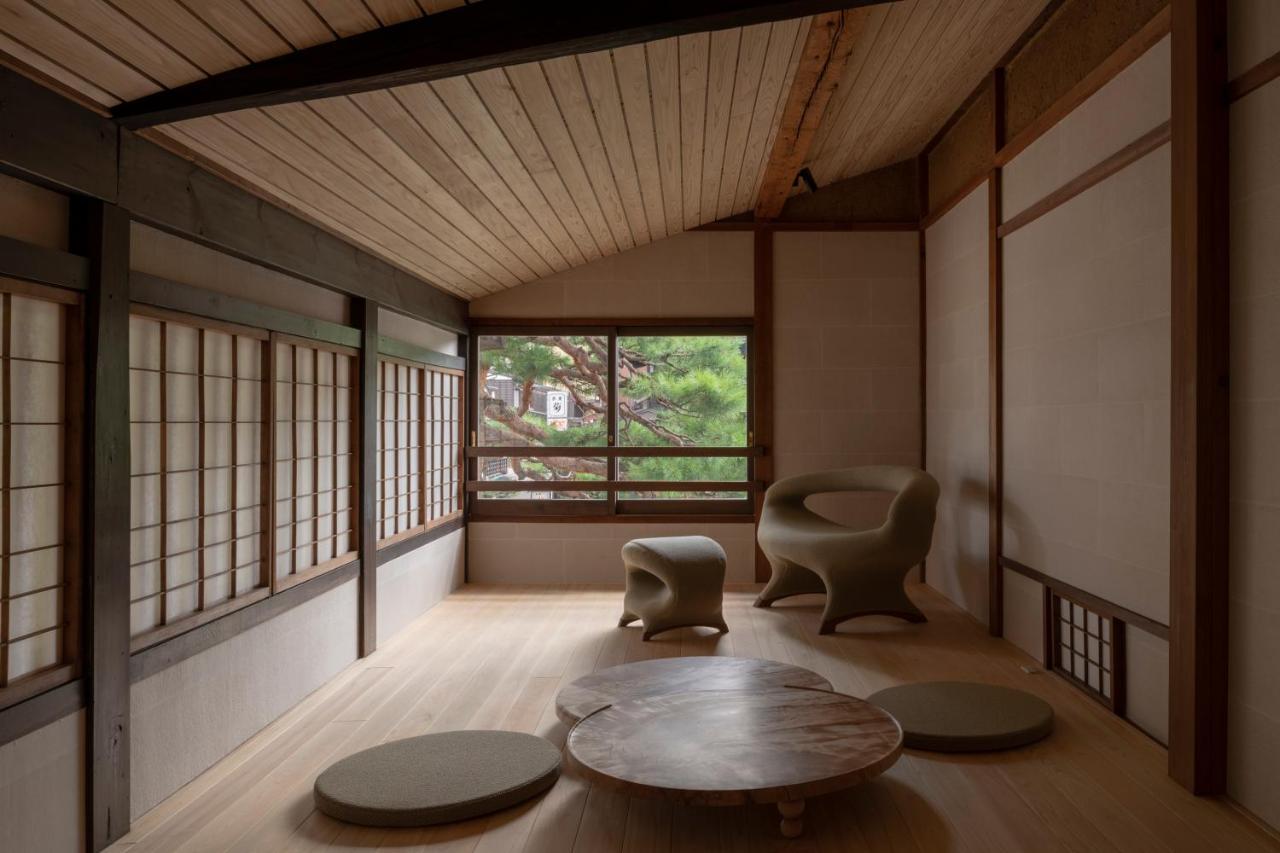 Taniya Villa Takayama  Buitenkant foto