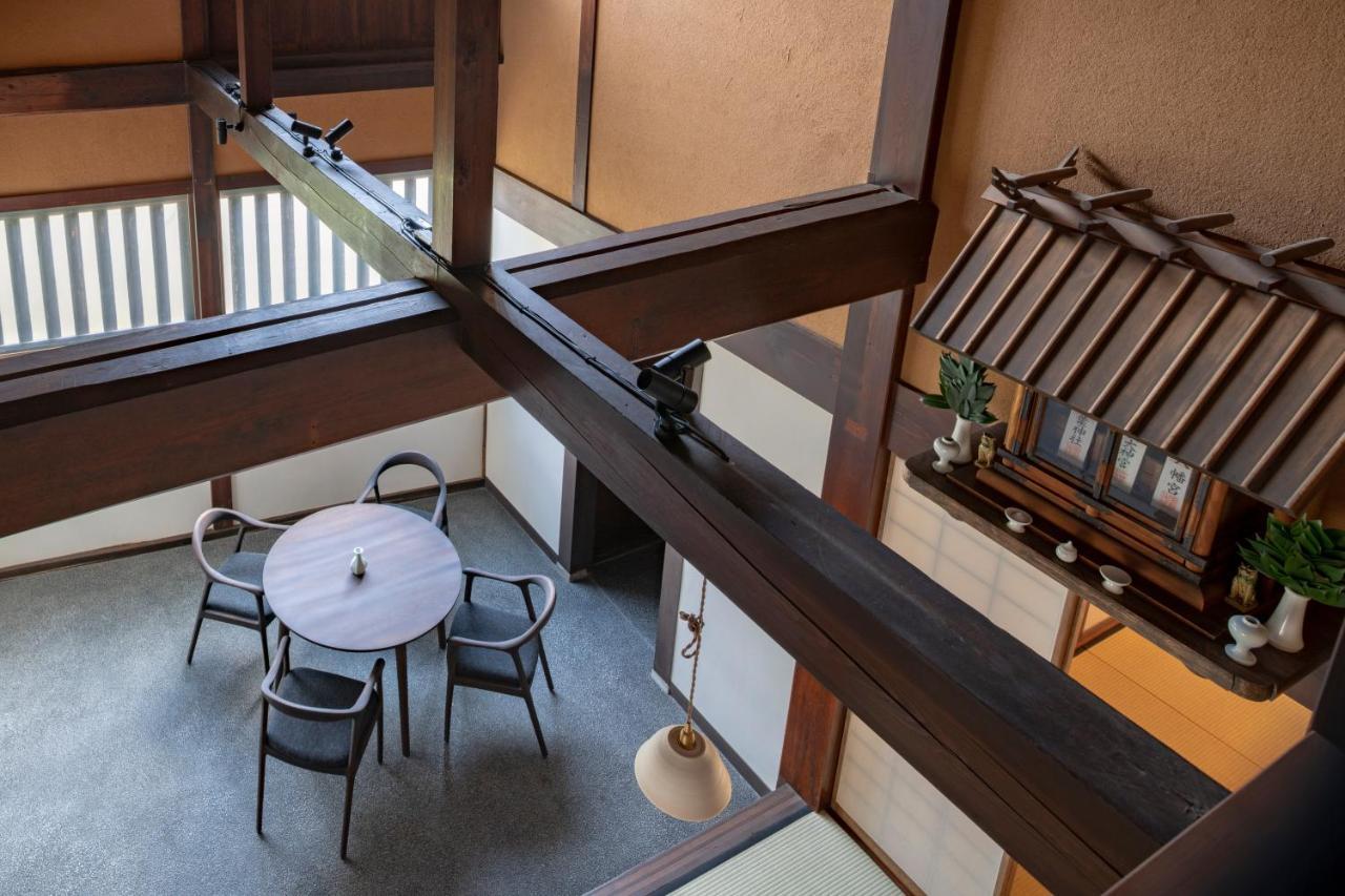 Taniya Villa Takayama  Buitenkant foto