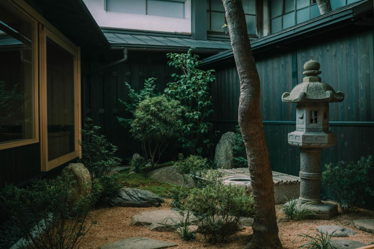 Taniya Villa Takayama  Buitenkant foto