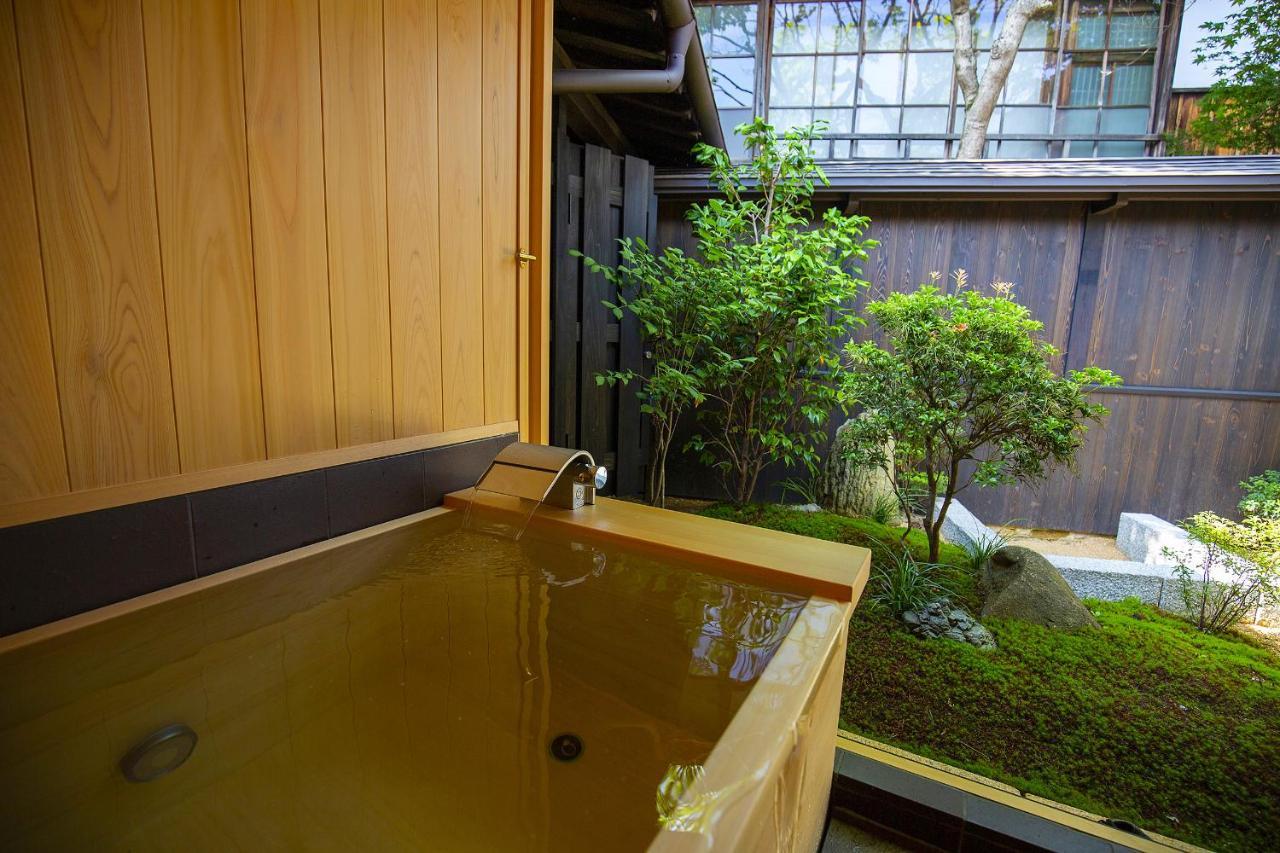 Taniya Villa Takayama  Buitenkant foto