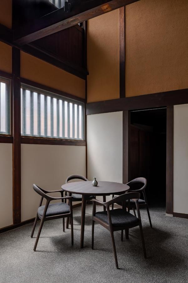 Taniya Villa Takayama  Buitenkant foto