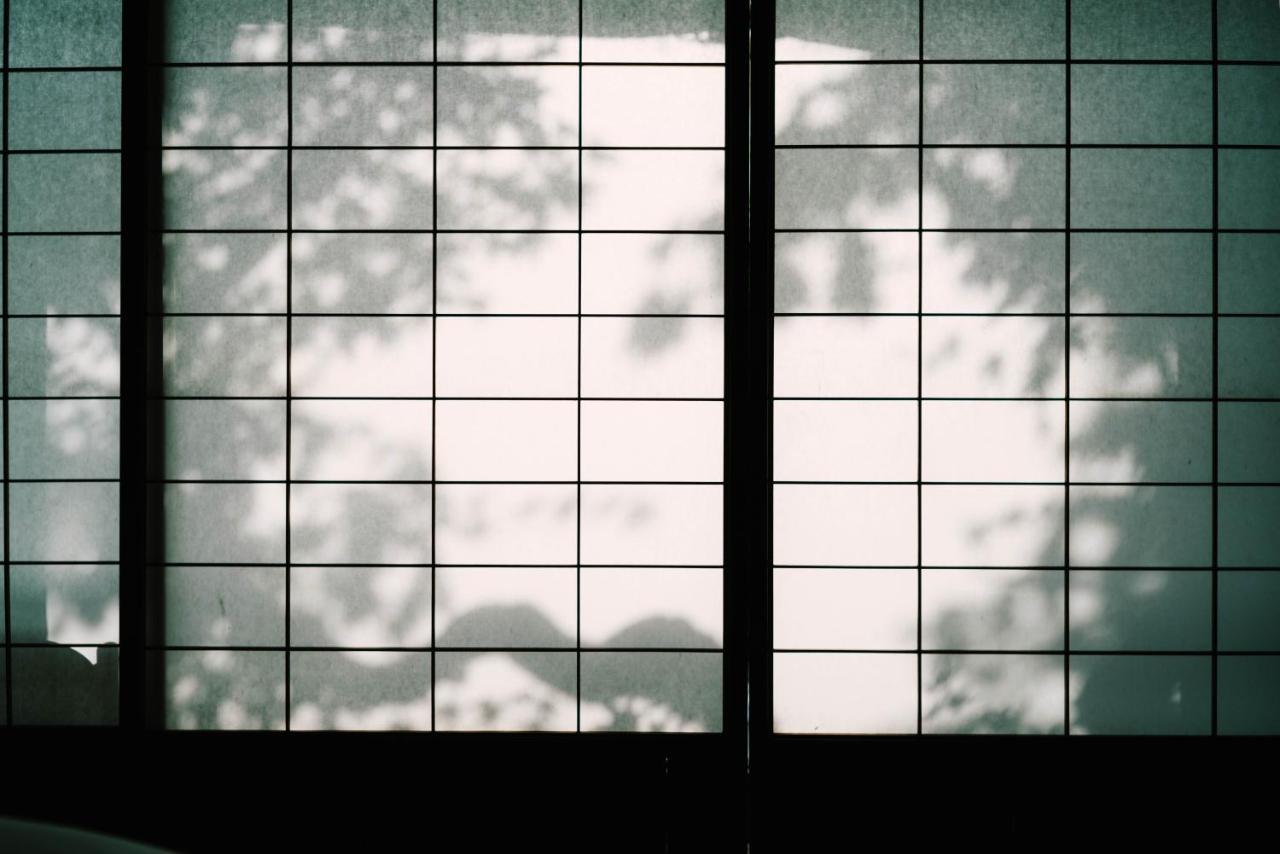 Taniya Villa Takayama  Buitenkant foto