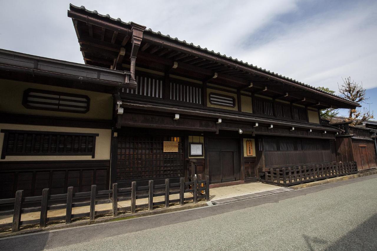 Taniya Villa Takayama  Buitenkant foto