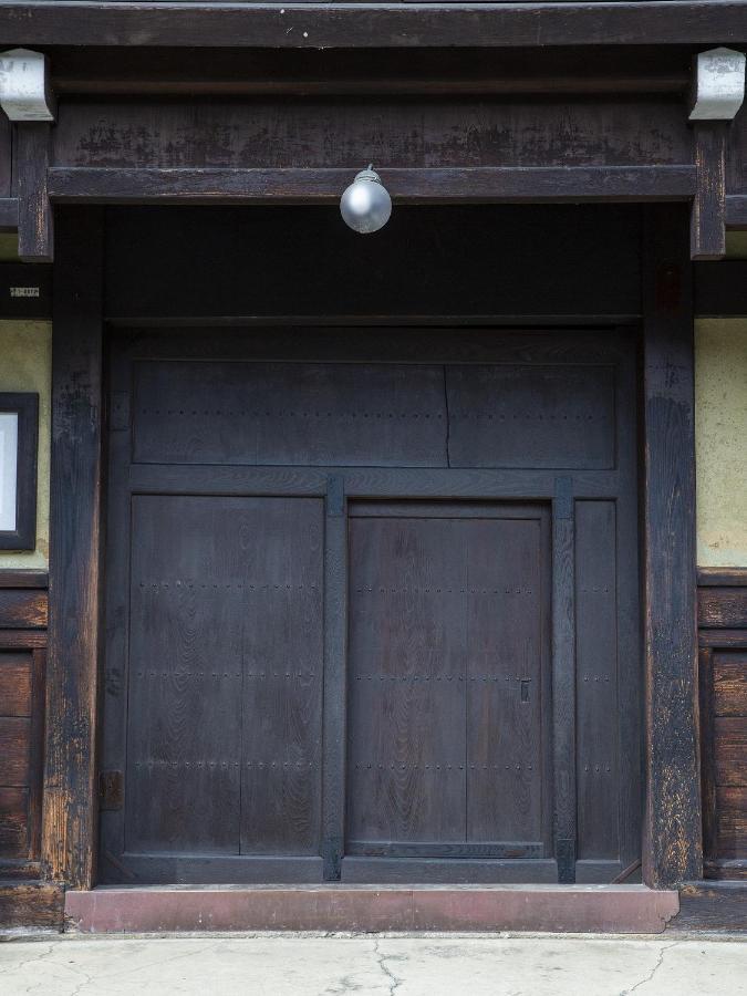Taniya Villa Takayama  Buitenkant foto
