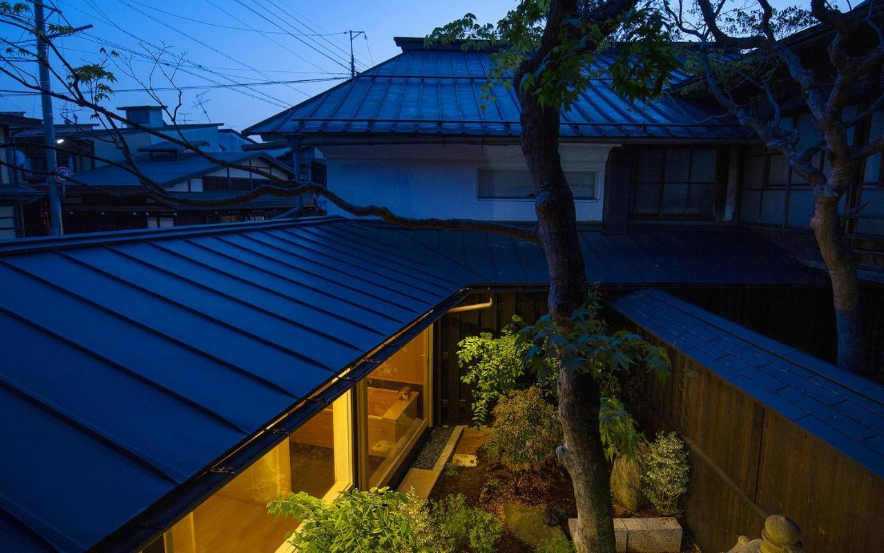 Taniya Villa Takayama  Buitenkant foto