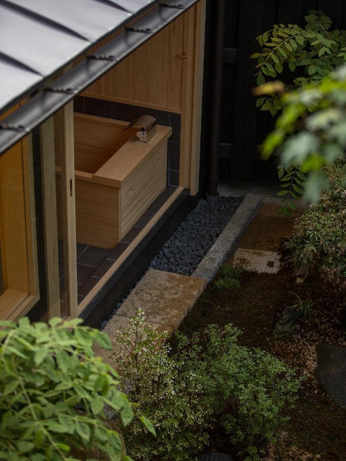 Taniya Villa Takayama  Buitenkant foto
