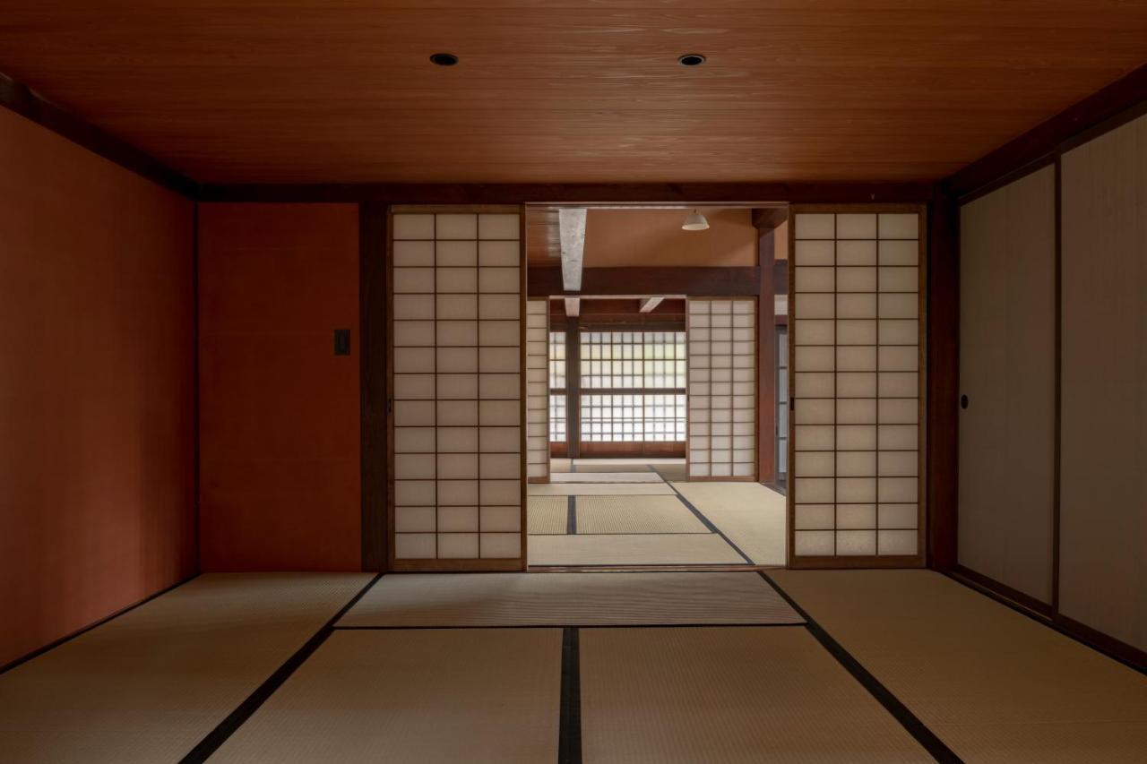 Taniya Villa Takayama  Buitenkant foto