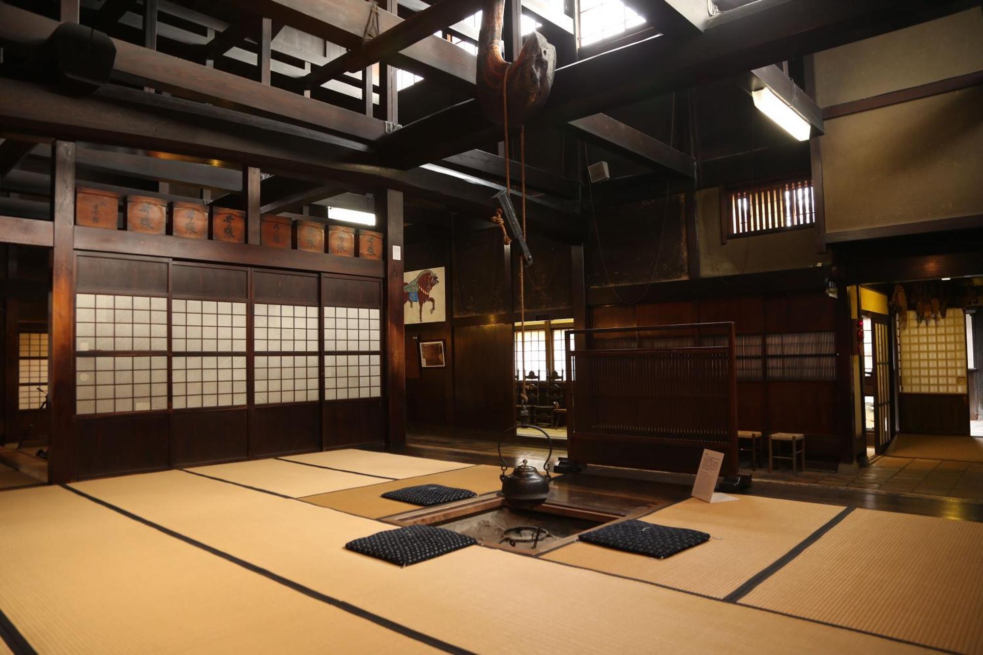 Taniya Villa Takayama  Buitenkant foto